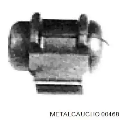 Bucha externa de estabilizador dianteiro Metalcaucho 00468 preço, a partir de
