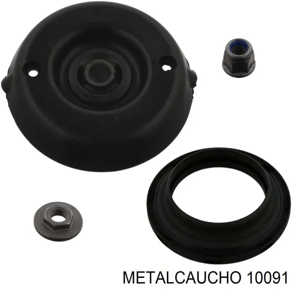 Bota de proteção externa de junta homocinética do semieixo dianteiro Metalcaucho 10091 preço, a partir de