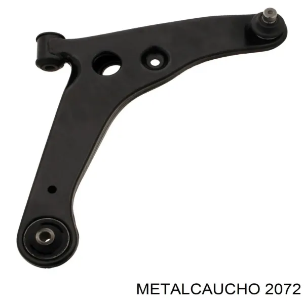 Bomba de motor de fluido para lavador de vidro dianteiro 2072 Metalcaucho