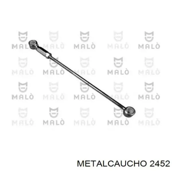 Tampão de panela de motor 2452 Metalcaucho