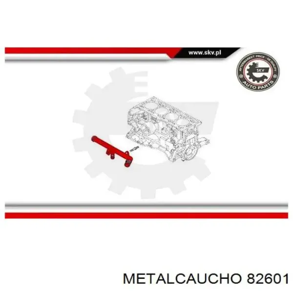 Compre 111324 Cofle Cabo/pedal de gás (de acelerador)