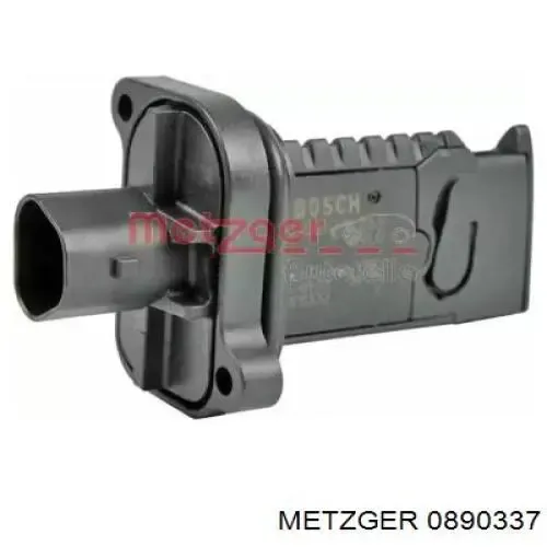 Sensor de fluxo (consumo) de ar, medidor de consumo M.A.F. - (Mass Airflow) 280218265 Suzuki