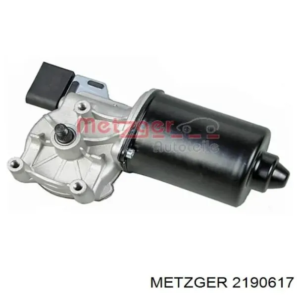 Motor de limpador pára-brisas do pára-brisas 51955010 AND