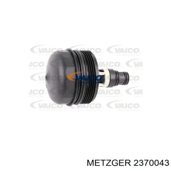 80184 3RG Tampa do filtro de óleo