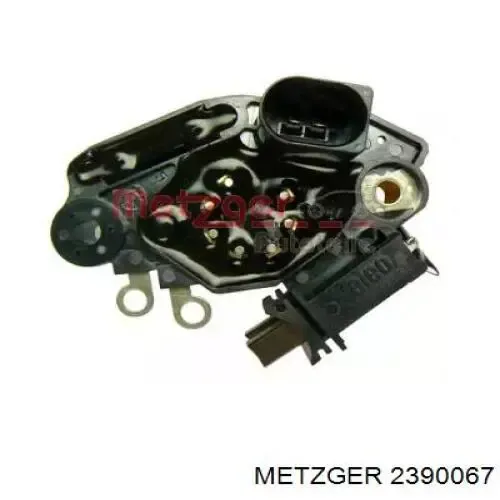 Relê-regulador do gerador (relê de carregamento) VAR521 UTM