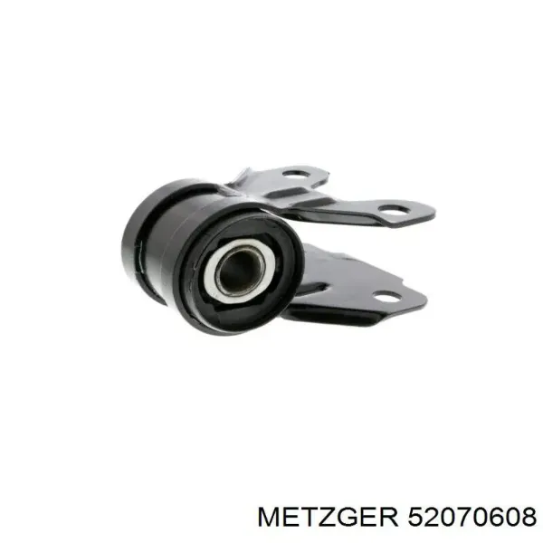 Compre 52070608 Metzger Bloco silencioso dianteiro do braço oscilante inferior