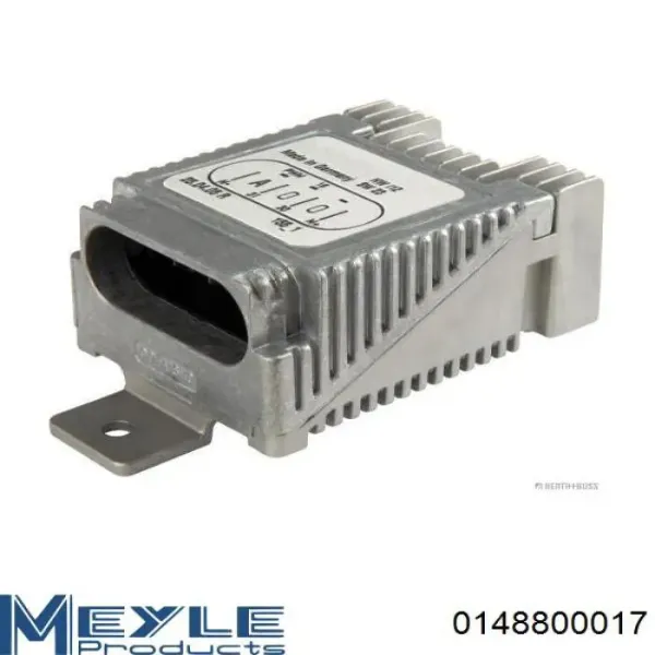 Regulador de revoluções de ventilador de esfriamento (unidade de controlo) Mercedes A025545333228 preço, a partir de