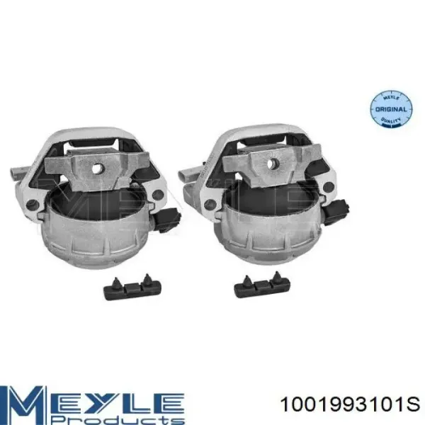 Coxim (suporte) esquerdo/direito de motor 30199013 AND
