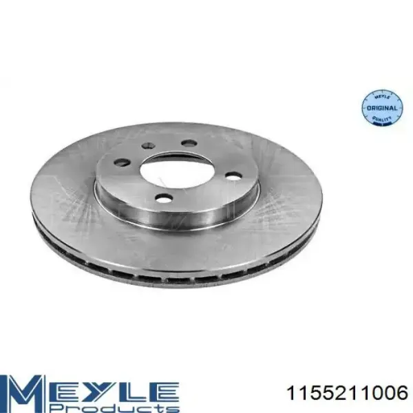 Disco do freio dianteiro 986478308 Bosch