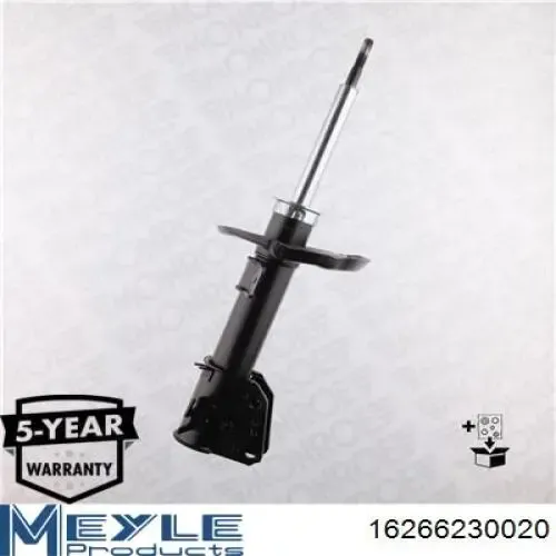 Compre 95508206 Opel Amortecedor dianteiro