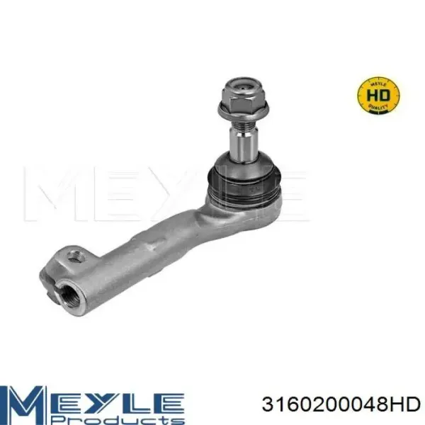 Ponta externa da barra de direção 32105A38DE8 BMW