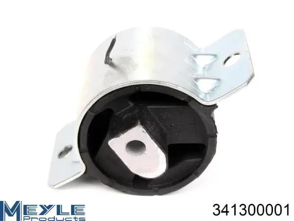 341300001 Meyle coxim de transmissão (suporte da caixa de mudança)