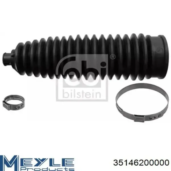 Compre 541087S GSP Bota de proteção do mecanismo de direção (de cremalheira)