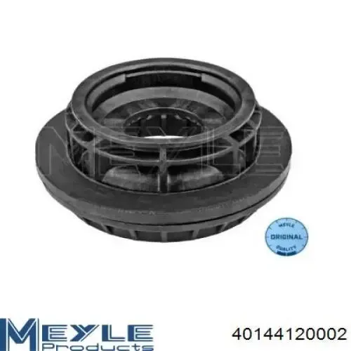 Espaçador (anel de borracha) da mola dianteira superior 3637219 General Motors