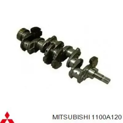 Cambota de motor para Mitsubishi Outlander II CW