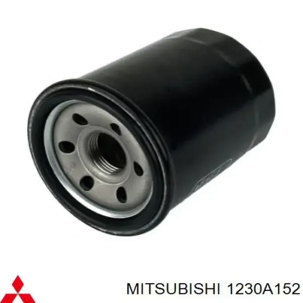 Filtro de óleo 1230A152 Mitsubishi