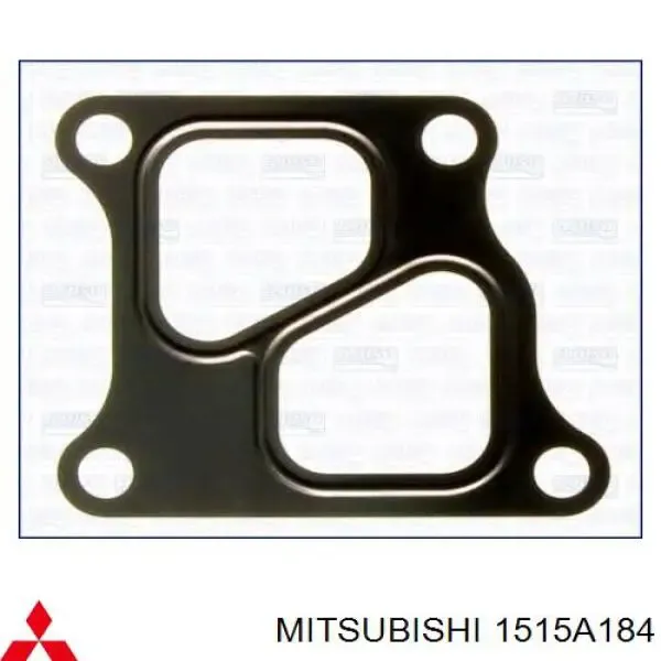 Vedante de turbina dos gases de escape, admissão 1515A184 Mitsubishi