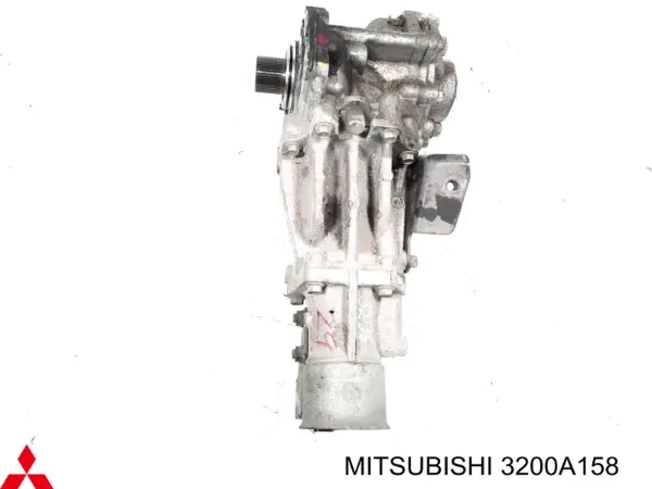 Caixa de transferência Mitsubishi Outlander III