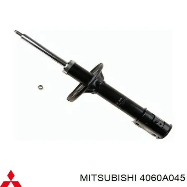 Amortecedor dianteiro 4060A045 Mitsubishi