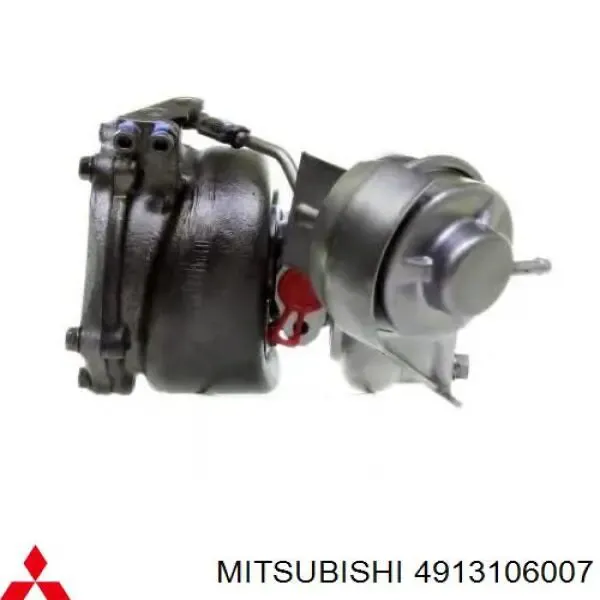 Turbina 4913106007 Mitsubishi