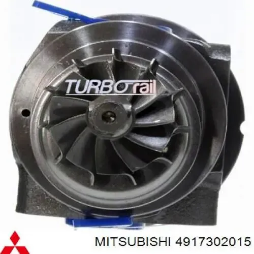 Turbina 4917302015 Mitsubishi