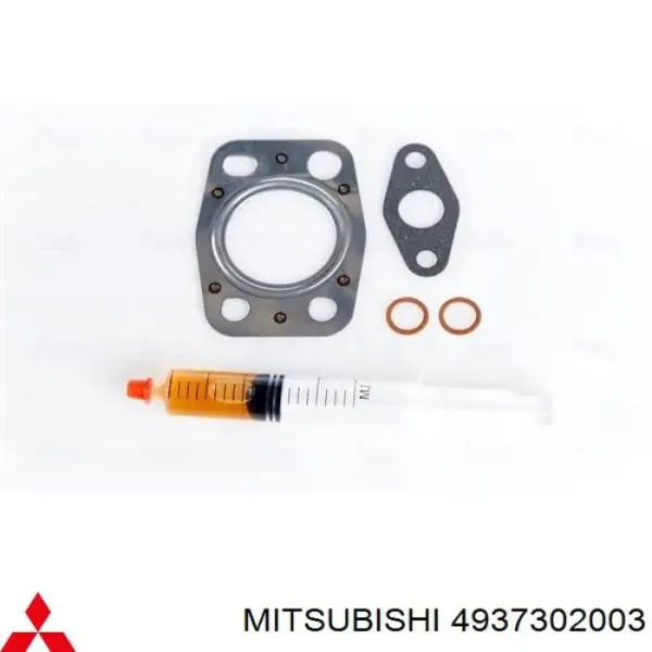 Turbina 4937302003 Mitsubishi
