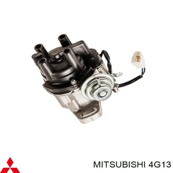 Motor montado Mitsubishi Colt III