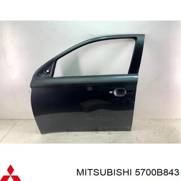 Porta dianteira esquerda Mitsubishi Outlander III SUV (GF, GG) (2010 - 2022) preço, a partir de