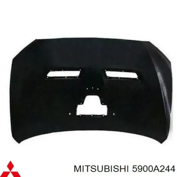 Capota 523803 Polcar