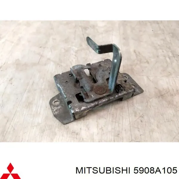 Fecho da capota 5908A105 Mitsubishi