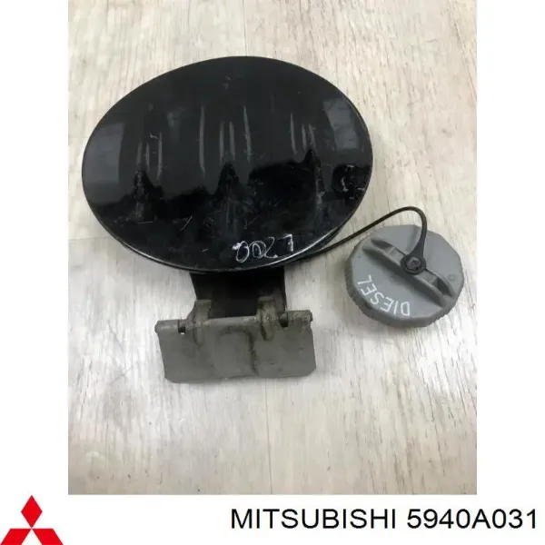 Alcapão do tanque de combustível Mitsubishi L 200 