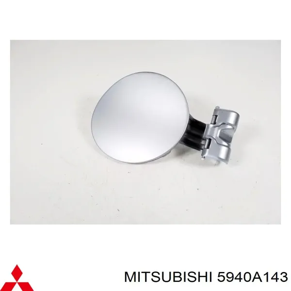 Alcapão do tanque de combustível Mitsubishi ASX GA