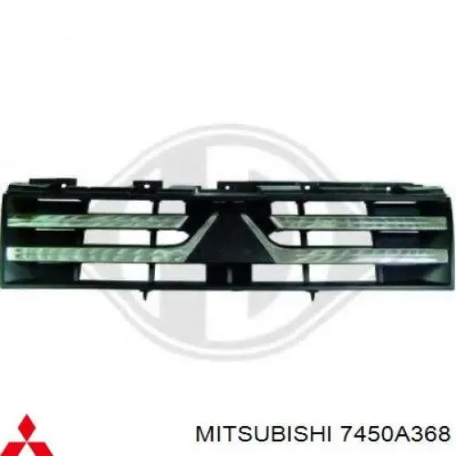  Mitsubishi 7450A368