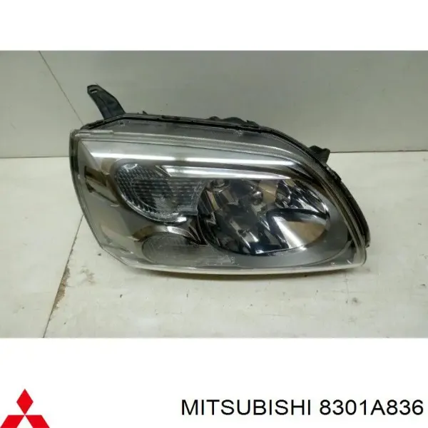 Luz direita Mitsubishi Galant IX