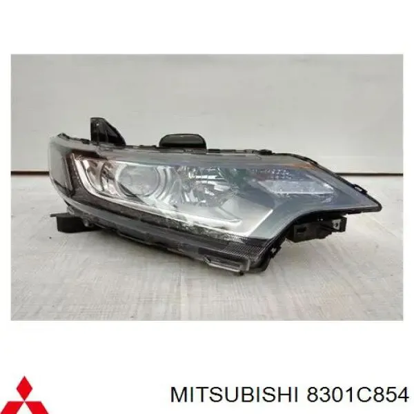 Luz direita 209957A69B TYC