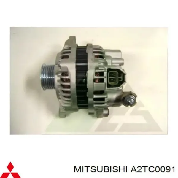 Gerador A2TC0091 Mitsubishi