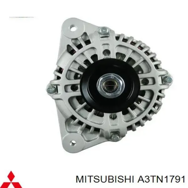 Gerador A3TN1791 Mitsubishi