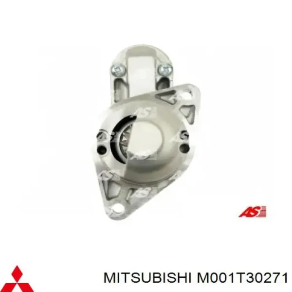 Motor de arranco A0061510401 Mercedes