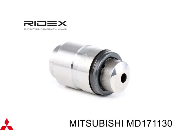 Compre MD171130 Mitsubishi Compensador hidrâulico (empurrador hidrâulico), empurrador de válvulas