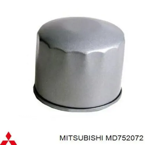 Filtro da Caixa Automática de Mudança MD752072 Mitsubishi