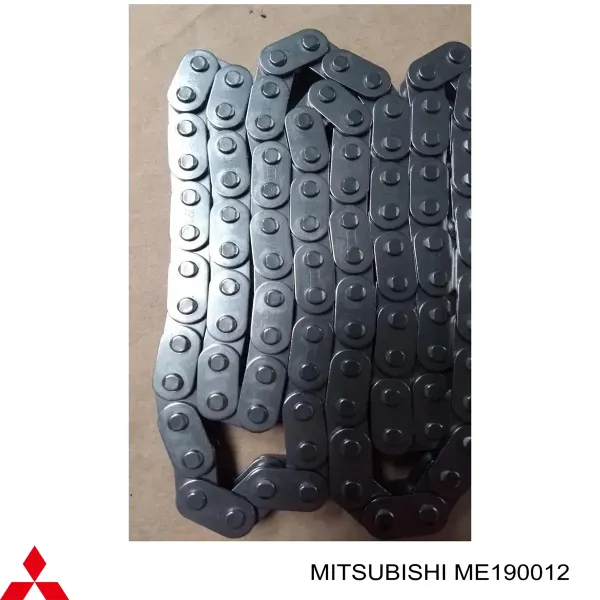 Cadeia do mecanismo de distribuição de gás ME190012 Mitsubishi