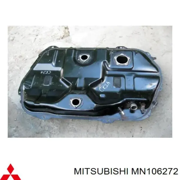 Tanque de combustível Q3730264 Q-fix