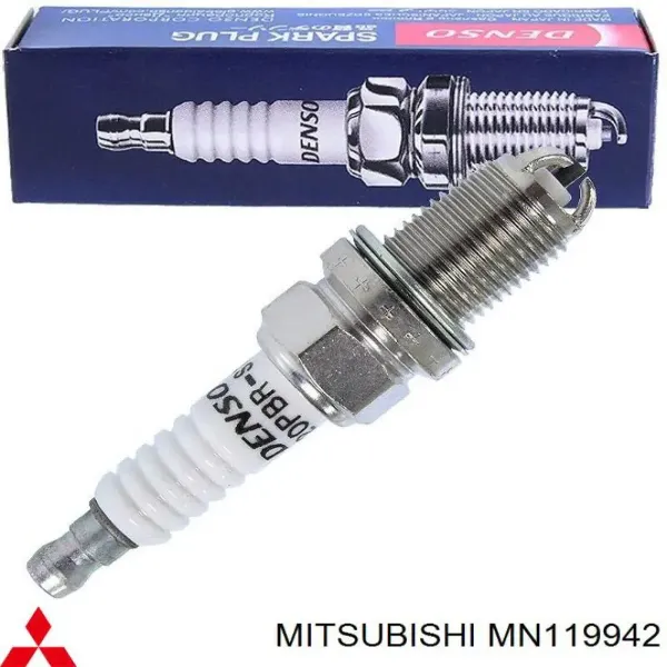 MN119942 Mitsubishi Vela de ignição
