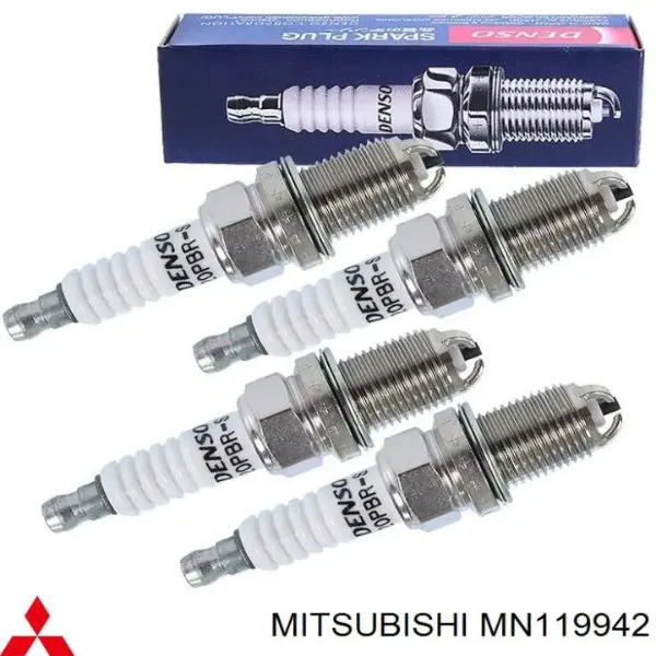 Vela de ignição MN119942 Mitsubishi