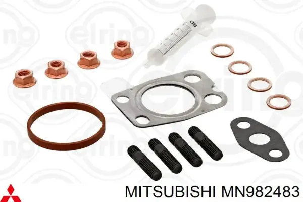 Turbina MSTUR0242 MSG