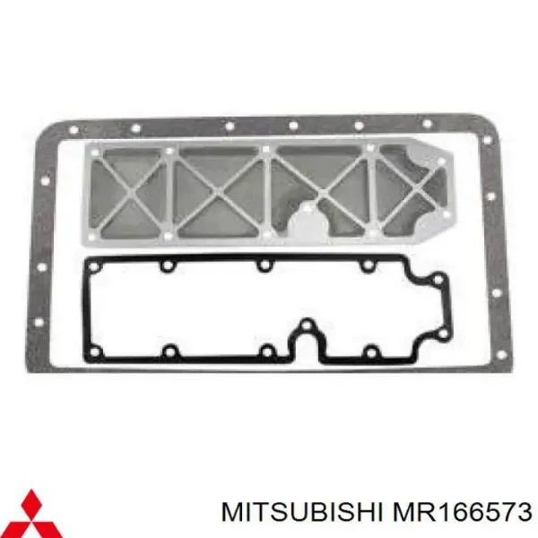 Filtro da Caixa Automática de Mudança Toyota Hilux N