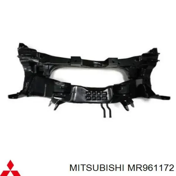 Viga de suspensão traseira (plataforma veicular) Mitsubishi MR961172 preço, a partir de 427,48 USD