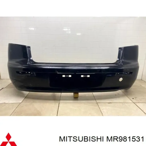 Pára-choque traseiro Mitsubishi Pajero PININ