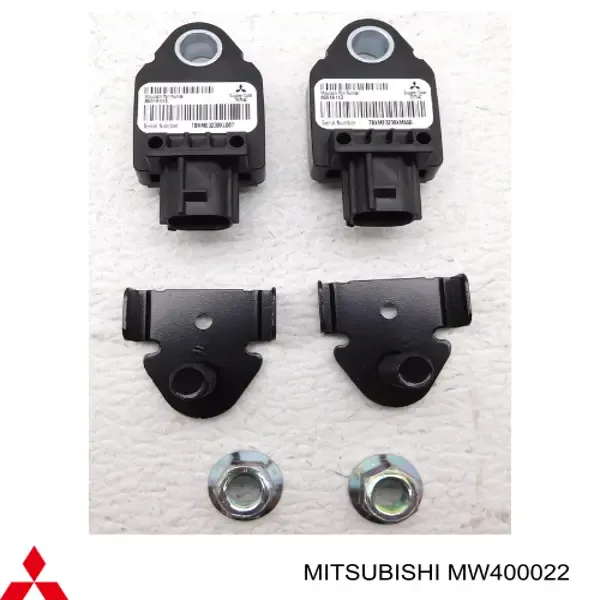 Sensor AIRBAG dianteiro MW400022 Mitsubishi