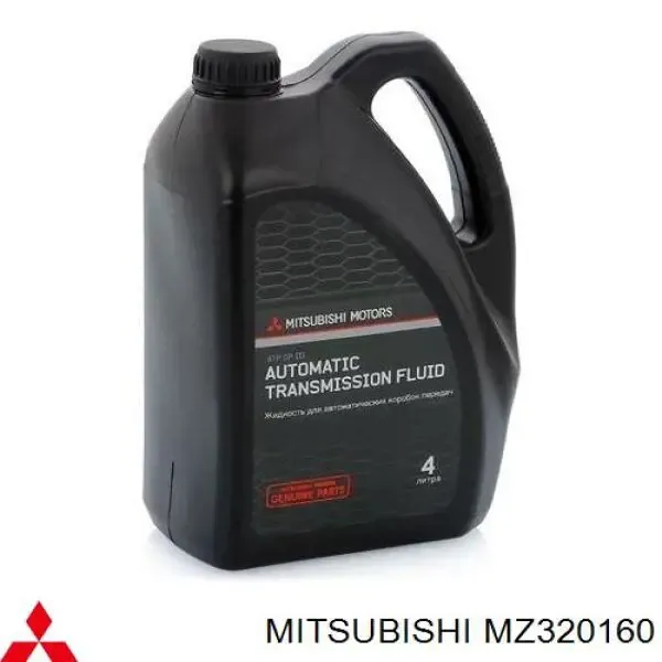Óleo de transmissão MZ320160 Mitsubishi